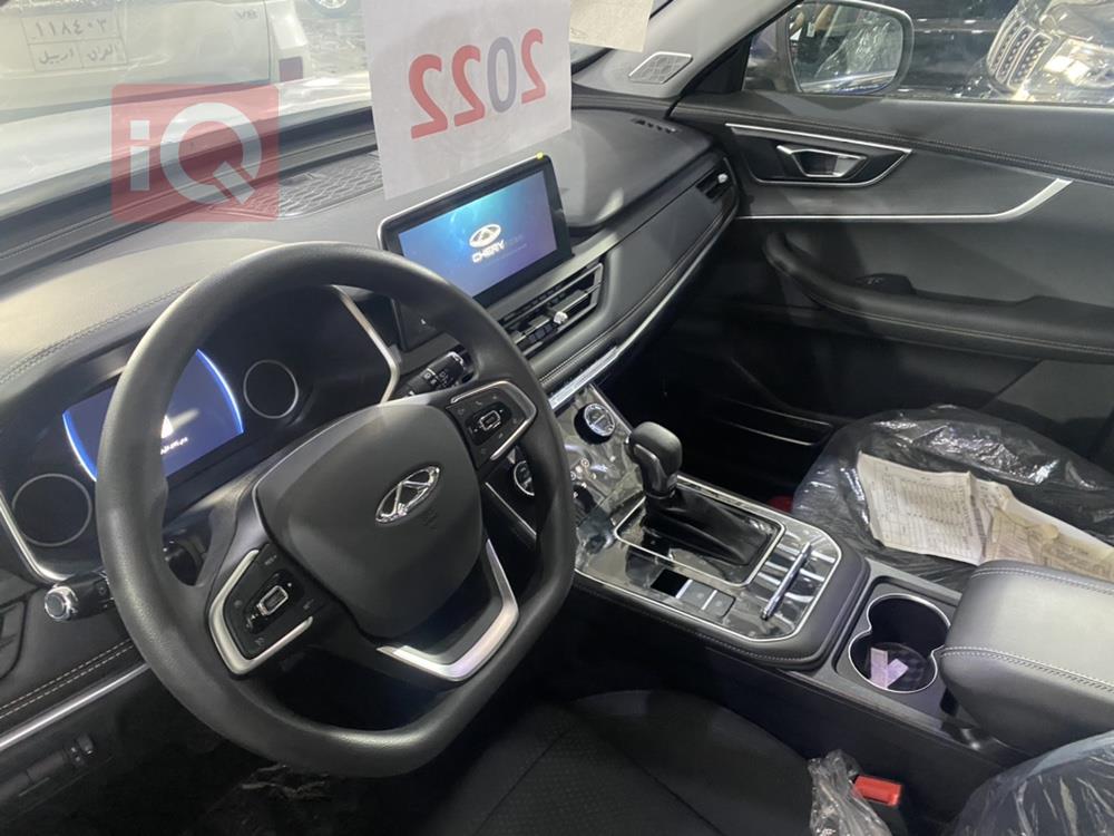 Chery Tiggo 8